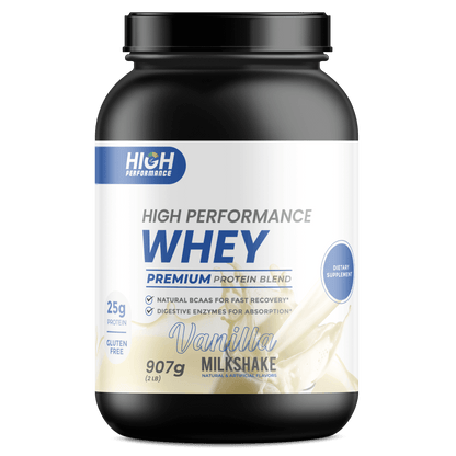 Mistura de Proteínas HP Whey Premium